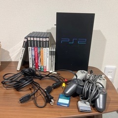 テレビゲーム プレイステーション　2