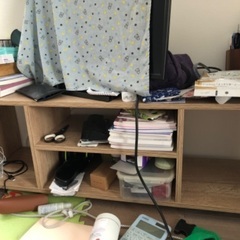 テレビ台/無料