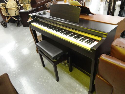 （引き取り）中古美品　KAWAI デジタルピアノ CN24R 引き取り）中古美品 KAWAI デジタルピアノ CN24R KAWAI CN24R 電子