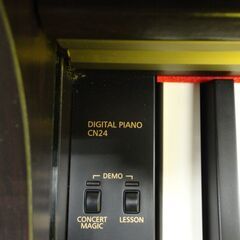 KAWAI　カワイ　電子ピアノ　CN24R　88鍵盤　2013年製　イス付き　モノ市場半田店【131】の画像