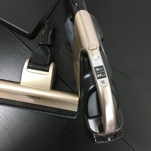 【ご来店限定】＊HITACHI 日立 スティッククリーナー  2020年製＊0710-3