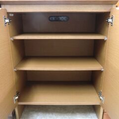 karimoku カリモク　くつ箱　玄関収納 カリモク 下駄箱