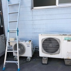 新品　パナソニックCS-224DFL 工事可　取り外し可　家電 季節、空調家電 エアコンの画像