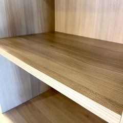 《売約済》【武蔵小山店】 食器棚 システムボード レンジボード キッチンボード キッチン 収納 カップボード 検) ニトリ シンプル 🚚運搬無料エリア有 / 大田区 リサイクルショップ ランバールーム 池上店 ◀︎ 池上駅 大森駅 蒲田駅 最寄りの画像