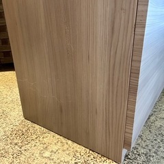 《売約済》【武蔵小山店】 食器棚 システムボード レンジボード キッチンボード キッチン 収納 カップボード 検) ニトリ シンプル 🚚運搬無料エリア有 / 大田区 リサイクルショップ ランバールーム 池上店 ◀︎ 池上駅 大森駅 蒲田駅 最寄りの画像