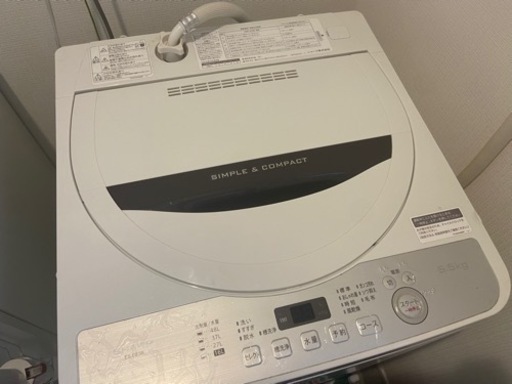 家電 生活家電 洗濯機