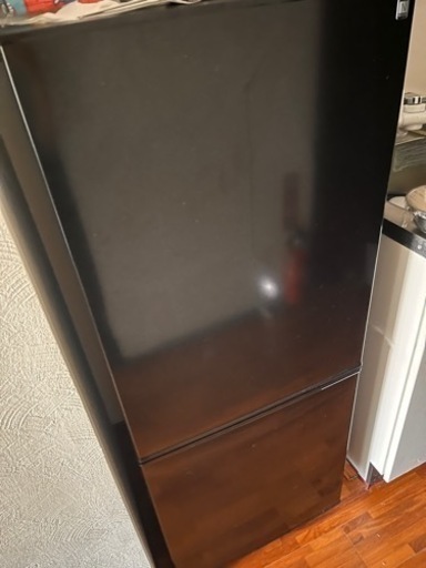 冷蔵庫140L 使用期間5ヶ月 2023年製