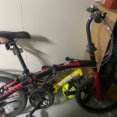 自転車 マウンテンバイク