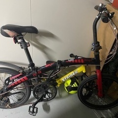 自転車 マウンテンバイクの画像