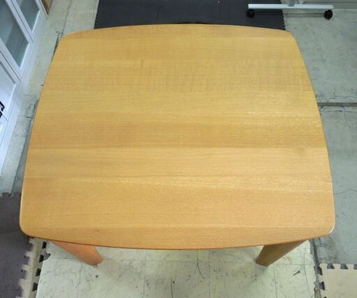 イバタインテリア Rifaction ダイニングセット 90×80×高さ70cm テーブル+椅子2脚 IBATA 家具 新道東店