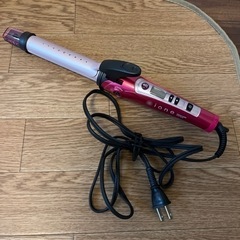 テスコム　ヘアアイロン　