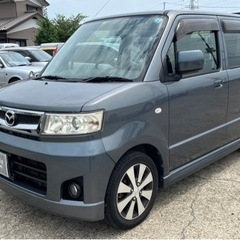 【支払総額5万円】訳あり！AZワゴン（スティングレー）車検令和7...