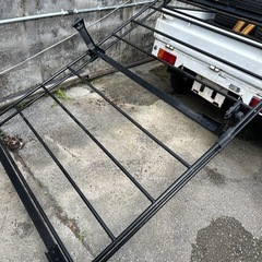 ルーフキャリア、ラックの画像