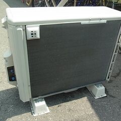 日立　ルームエアコン　白くまくん　RAS-R28Z　2011年製　冷房　暖房　除湿　クーラーの画像