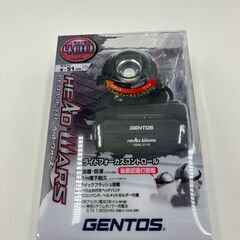 GENTOS ジェントス LEDヘッドライト KDHL-2110