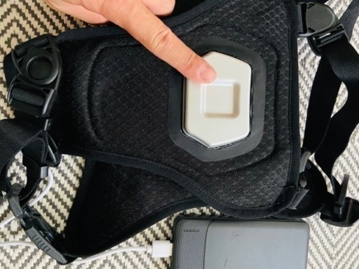 新商品　冷却ベスト　ペルチェ素子　✴︎値段交渉可
