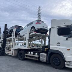 車両輸送なら👏TLG👏にお任せください！！ - 運搬代行