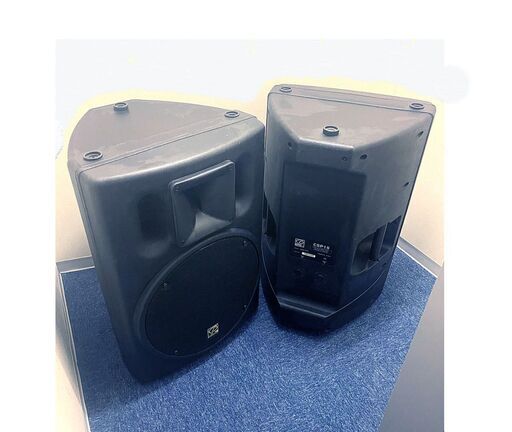 CLASSIC PRO クラシックプロ CSP15 2way ペア PAスピーカー