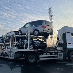 車両輸送なら👏TLG👏にお任せください！！ - 地元のお店