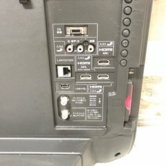 ①即日受渡❣️SHARP AQUOS 32型 HDMI.USB端子付き9500円