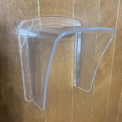 【難あり】インターホン玄関子機雨カバー