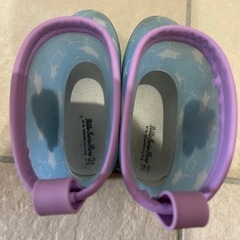 長靴　女の子　の画像