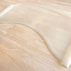 すくすくチェア　テーブルマットの画像