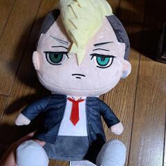 東京リベンジャーズちびきゃらBIGぬいぐるみの画像