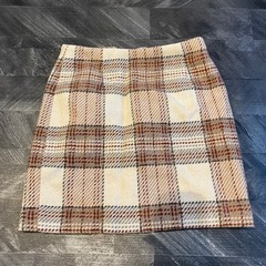 H&Mミニスカート