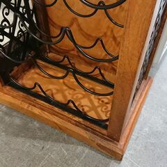 30本入り｜木製ワインラック｜ワインボトルホルダーの画像