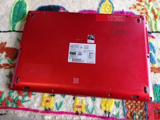 1.富士通 FMV LIFEBOOK U937/R Core i5 ジャンク