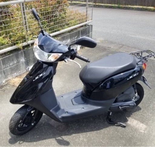 原付バイク　ヤマハジョグ　走行4,826K