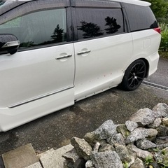 トヨタ　50エスティマ アエラスGエディションの画像