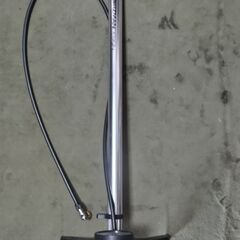 バーズマン自転車用空気入れ（仏式）【ジャンク品】