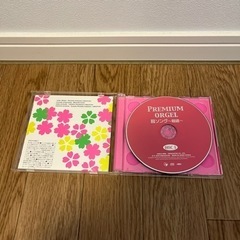 桜ソング　CDの画像