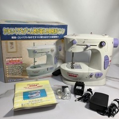 O2407-234 PROZA コンパクトミシン キュートDX ...