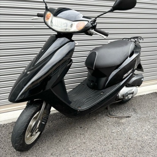 2317.安心のFI車両　最終型ディオ　バッテリー、シート新品　千葉県柏市　即日配送、自走引き取りも可能