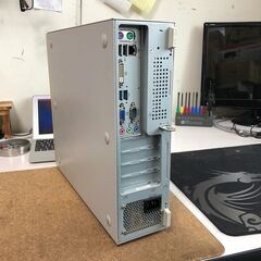 NEC Mate ML - F Core i5 4GB SSD240GB Windows11 Microsoft Officeインストールの画像