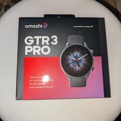 amazfit gtr3 pro
