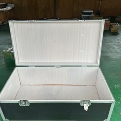 大型収納ボックスの画像