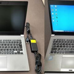 値下げしました！MSオフィス追加インストールしました！訳あり東芝...