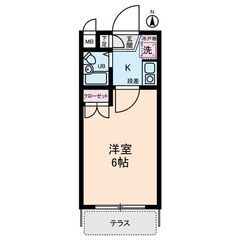 お問い合わせはお気軽に♪　☆メッセ京成高砂☆　川沿いで自然環境ヨシ('_')👉！！京成高砂駅徒歩10分家具付き【禁煙ルーム🚭】 - 短期賃貸