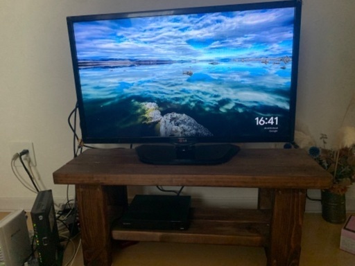 LGテレビ値下げ中