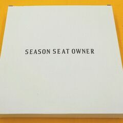 美品 北海道日本ハムファイターズ 2010年 シーズンシート オーナープレート 西岡店の画像