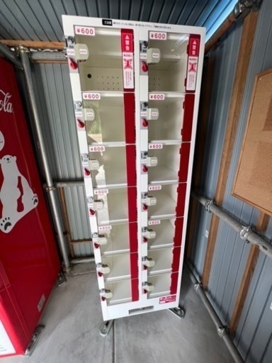 ロッカー　引取限定‼️