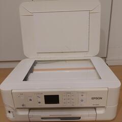 EPSON　PX-504A
パソコン プリンターの画像
