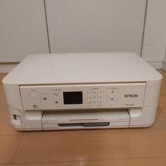 EPSON　PX-504A
パソコン プリンター