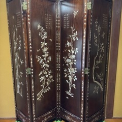 中国美術品(取り引き済み)
