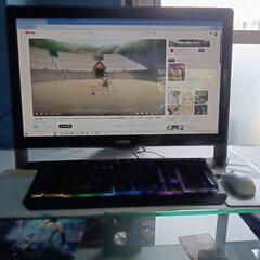 一体型パソコン Sony vaio　値下げしました！