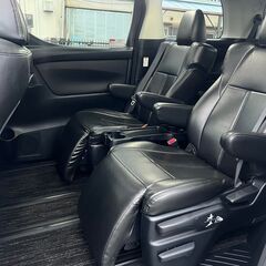 トヨタ　ヴェルファイア　2.5Z【車検付】の画像